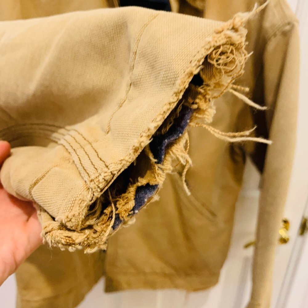 Carhartt Men Jacket Rare Vintage Detroit 60S Limited Edition VHTF - Picture 4 of 16